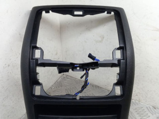 Задняя накладка центрального тоннеля BMW X3 G01 2020, 3.0 л., B58 B30 A, бензин, АКПП, brillanteffekt metallic (a90), внедорожник 5 дв., полный привод, правый руль, 51166813111, 6813111