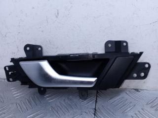ручка внутренняя задняя левая Audi A6 4F/C6 [рестайлинг] 2010, 3.0 л., CDYA, дизель, 7x7x, седан, полный привод, правый руль, 4F0839019F
