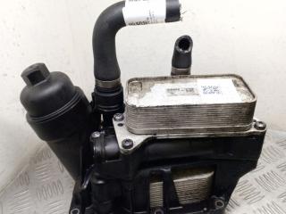 корпус масляного фильтра BMW 5 серия F07/F10/F11 2012, 2.0 л., N47 D20 C, дизель, АКПП, 11428507697, 8507697, 8507627, 11428507627, 11428507694, 8507694