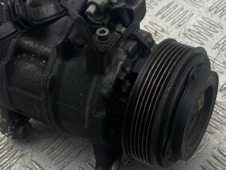 компрессор кондиционера BMW 5 серия F10/F11 [рестайлинг] F10 2014, 2.5 л., дизель, АКПП, carbonschwarz metallic (416), седан, задний привод, правый руль, 9223694, 64529223694, 6SBU14A