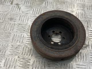 шкив коленвала BMW 3 серия E90/E91/E92/E93 E90 2007, 3.0 л., N52 B30 A, бензин, АКПП, седан, 7546087