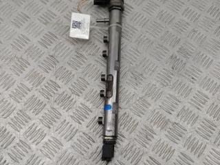 топливная рампа BMW 1 серия F20/F21 2014, 2.0 л., N47 D20 C, дизель, МКПП, 0281002949, 0281002948, 7800601, 0445214135, 13537800601