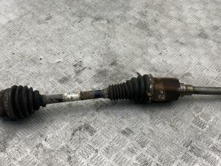 полуось передняя правая (приводной вал, ШРУС) BMW X5 E70 [рестайлинг] E70 2012, 3.0 л., N57 D30 A, дизель, АКПП, black sapphire metallic (475), внедорожник 5 дв., полный привод, правый руль, 7622914, 31607622914