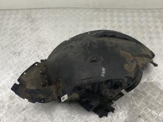 защита арок передняя правая (подкрылок) BMW X5 E70 [рестайлинг] E70 2012, 3.0 л., N57 D30 A, дизель, АКПП, alpinweiß iii ( 300), внедорожник 5 дв., полный привод, правый руль, 51717254224, 7254224