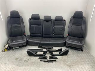 салон (комплект сидений) BMW X5 E70 [рестайлинг] E70 2012, 3.0 л., N57 D30 A, дизель, АКПП, black sapphire metallic (475), внедорожник 5 дв., полный привод, правый руль