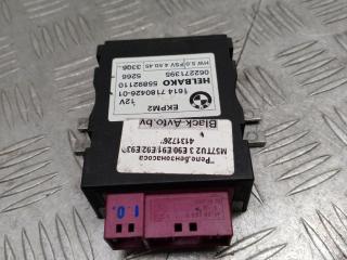 реле бензонасоса BMW 3 серия E90/E91/E92/E93 2006, 3.0 л., M57 D30 (306D3), дизель, МКПП, sparkling graphite (a22), универсал, правый руль, 7180426, 16147180426