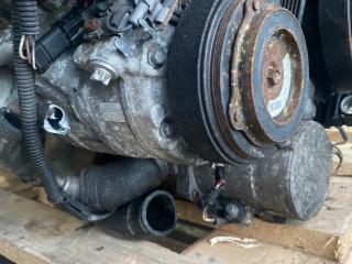 компрессор кондиционера BMW 3 серия E90/E91/E92/E93 [рестайлинг] E93 2009, 3.0 л., N53 B30 A, бензин, МКПП, кабриолет, задний привод, 64526961621, 6961621, 9180549, 64509180549