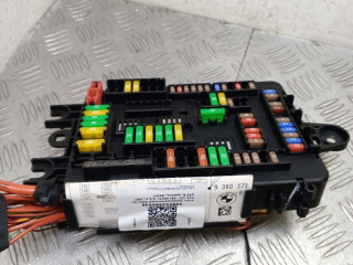 блок предохранителей BMW X5 F15 2017, 3.0 л., N57 D30 B, дизель, АКПП, carbonschwarz metallic (416), внедорожник 5 дв., полный привод, правый руль, 61149360372, 9360372