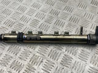 топливная рампа BMW 5 серия F07/F10/F11 2011, 2.0 л., N47 D20 C, дизель, МКПП, 7809128, 0445214183, 0281002949