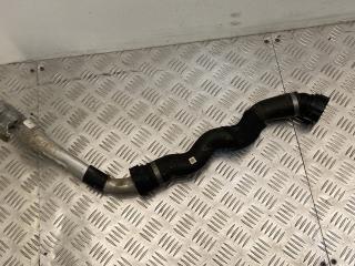 патрубок радиатора BMW 5 серия G30/G31 G30 2019, 3.0 л., B58 B30 A, бензин, АКПП, bluestone metallic (c2y), седан, полный привод, правый руль, 17128602638, 8602638