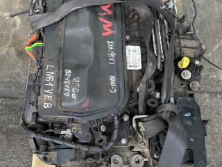 форсунка Ford C-Max 2 поколение 2011, 2.0 л., UFDB, дизель, АКПП, 9686191080