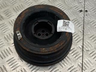 шкив коленвала BMW X5 E70 2010, 3.0 л., M57 D30 (306D5), дизель, АКПП, внедорожник 5 дв., 11237793593, 7793593