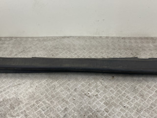 накладка на порог BMW X5 E70 [рестайлинг] E70 2012, 4.0 л., дизель, АКПП, black sapphire metallic (475), внедорожник 5 дв., полный привод, правый руль, 7191242, 51777191242