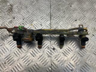 топливная рампа Honda Civic 6 поколение (EJ/EK/EM) [рестайлинг] 2001, 1.6 л., бензин, АКПП