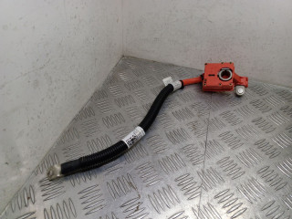 плюсовой провод аккумулятора BMW X5 E70 [рестайлинг] E70 2012, 4.0 л., дизель, АКПП, black sapphire metallic (475), внедорожник 5 дв., полный привод, правый руль, 61129217004, 9217004