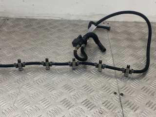 трубка обратки форсунок BMW 5 серия F07/F10/F11 2012, 3.0 л., N57 D30 A, дизель, АКПП, 7799998, 13527799998