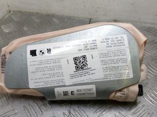 подушка безопасности сиденья BMW 5 серия F07/F10/F11 F10 2011, 3.0 л., N57 D30 A, дизель, АКПП, carbonschwarz metallic (416), седан, задний привод, правый руль, 72129170258