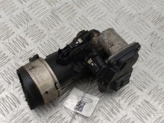 заслонка дроссельная BMW 1 серия F20/F21 2014, 2.0 л., N47 D20 C, дизель, МКПП, 7810752, 13547810752