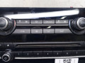 блок управления печки / климат-контроля BMW X5 F15 2018, 3.0 л., N57 D30 A, дизель, АКПП, carbonschwarz metallic (416), внедорожник 5 дв., полный привод, правый руль, 64116831942, 6831942 - фото №4