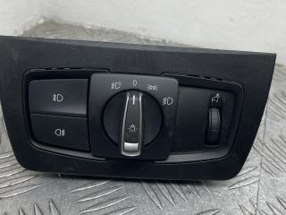 переключатель света BMW 4 серия F32/F33 [рестайлинг] 2018, 3.0 л., B58 B30 A, бензин, АКПП, купе, задний привод, правый руль, 61316847512, 6847512