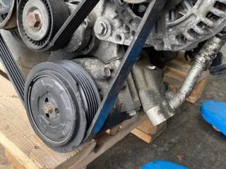 компрессор кондиционера Volkswagen Polo 5 поколение 2011, 1.4 л., CGGB, бензин, МКПП