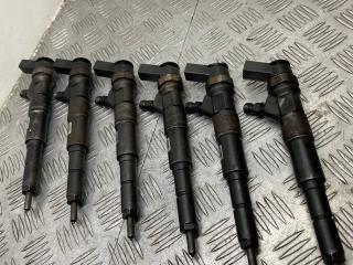 форсунка BMW 5 серия E60/E61 E60 2006, 2.5 л., M57 D25 (256D2), дизель, АКПП, седан, 13537794652, 7794652, 0445110212