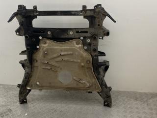 балка подвески передняя (подрамник) BMW X5 F15 2018, 3.0 л., N57 D30 A, дизель, АКПП, carbonschwarz metallic (416), внедорожник 5 дв., полный привод, правый руль, 31116866689, 6866687, 6866689