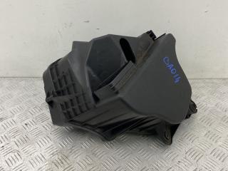 корпус воздушного фильтра BMW 1 серия E81/E87 [рестайлинг] E88 2008, 2.0 л., N43 B20 A, бензин, МКПП, black sapphire metallic (475), кабриолет, задний привод, правый руль, 7532754, 13717532754