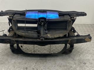 передняя панель крепления облицовки (телевизор) BMW 3 серия E90/E91 [рестайлинг] E90N 2010, 2.0 л., N47 D20 C, дизель, МКПП, седан