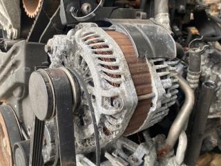 генератор Renault Scenic 3 поколение 2011, 1.5 л., K9K 837, дизель, МКПП