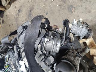 заслонка дроссельная BMW 5 серия E60/E61 [рестайлинг] 2009, 2.0 л., N47 D20 A, дизель, МКПП