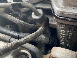 форсунка Volvo V70 1 поколение 1997, 2.5 л., D 5252 T, дизель, МКПП