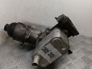 корпус масляного фильтра BMW 5 серия E60/E61 2006, 2.5 л., M57 D25 (256D2), дизель, АКПП, 256D2, M57D25, M57D25TU, 7788453, M57N25D2