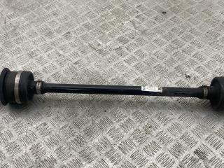 полуось задняя (приводной вал, ШРУС) BMW X3 G01 [рестайлинг] G01 2024, 2.0 л., B48 B20 A, бензин, АКПП, black sapphire, внедорожник 5 дв., полный привод, правый руль, 8679947