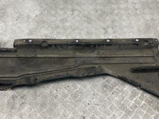 защита днища BMW X5 E70 [рестайлинг] E70 2012, 3.0 л., N57 D30 A, дизель, АКПП, black sapphire metallic (475), внедорожник 5 дв., полный привод, правый руль, 51757158404, 7158404