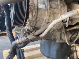 компрессор кондиционера Land Rover Discovery 3 поколение 2005, 2.7 л., 276DT, дизель, АКПП, 447180-8381