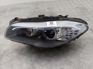 фара левая BMW 5 серия F07/F10/F11 F10 2011, 3.0 л., N57 D30 A, дизель, АКПП, carbonschwarz metallic (416), седан, задний привод, правый руль, 63117271905, 7271905