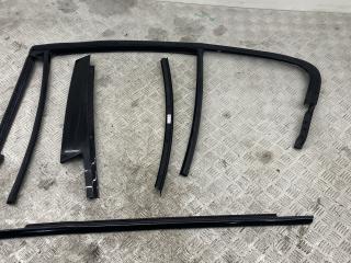 молдинг двери задней левой BMW 5 серия G30/G31 G30 2020, 2.0 л., B48 B20 B, бензин, АКПП, sophistograu a90, седан, задний привод, правый руль, 7139040, 7390139, 7390141