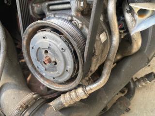 компрессор кондиционера Jaguar XF X250 2008, 2.7 л., AJD, дизель, АКПП, 8X2319D629