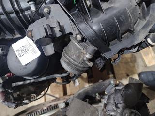 заслонка дроссельная BMW 1 серия E81/E87 [рестайлинг] 2009, 2.0 л., N47 D20 C, дизель, МКПП