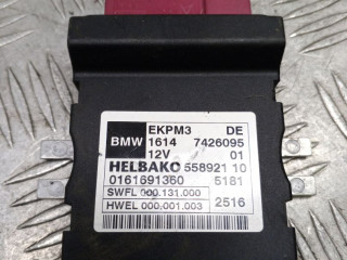 блок управления топливным насосом BMW X5 F15 2017, 3.0 л., N57 D30 B, дизель, АКПП, carbonschwarz metallic (416), внедорожник 5 дв., полный привод, правый руль, 16147426095, 7426095