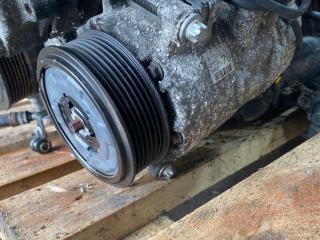 компрессор кондиционера Mercedes-Benz CLK-Класс C209/A209 [рестайлинг] 2008, 3.0 л., OM 642.910, дизель, АКПП, A0012307911