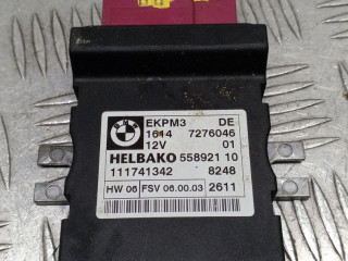 блок управления топливным насосом BMW X5 E70 [рестайлинг] E70 2012, 4.0 л., дизель, АКПП, black sapphire metallic (475), внедорожник 5 дв., полный привод, правый руль, 7276046, 16147276046