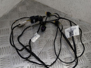 проводка датчиков парковки BMW X5 E70 [рестайлинг] E70 2012, 4.0 л., дизель, АКПП, black sapphire metallic (475), внедорожник 5 дв., полный привод, правый руль, 9244421, 61129244421