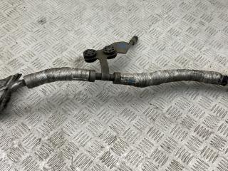 трубка кондиционера BMW 6 серия E63/E64 [рестайлинг] E63 2009, 3.5 л., M57N 306D5, дизель, АКПП, spacegrau metallic (a52), купе, задний привод, правый руль, 64539155377, 9155377