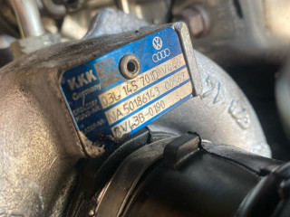 турбина Audi A4 B8/8K [рестайлинг] 2011, 2.0 л., CJCB, дизель, МКПП