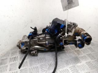 охладитель EGR / Радиатор EGR BMW 3 GT F34 [рестайлинг] 2020, 3.0 л., N57 D30 A, дизель, задний привод, 7810871, 11717810871, 11717822350, 7822350