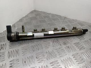 топливная рампа BMW 3 серия E90/E91 [рестайлинг] 2011, 2.0 л., N47 D20 C, дизель, МКПП, 7809128, 13537809128, 0445214183, 0281002949, 0281002948