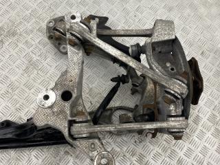 кулак задний правый Porsche 911 Carrera S 991 2014, 3.8 л., MA1.03, бензин, робот, серый, задний привод, правый руль, 991331612