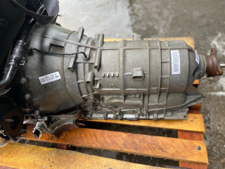 КПП автоматическая (АКПП) Jaguar S-Type 1 поколение [рестайлинг] 2007, 2.7 л., AJD, дизель, АКПП, 6R837000AD, C2C33745